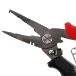 MIKADO Szczypce stalowe wielofunkcyjne 16cm