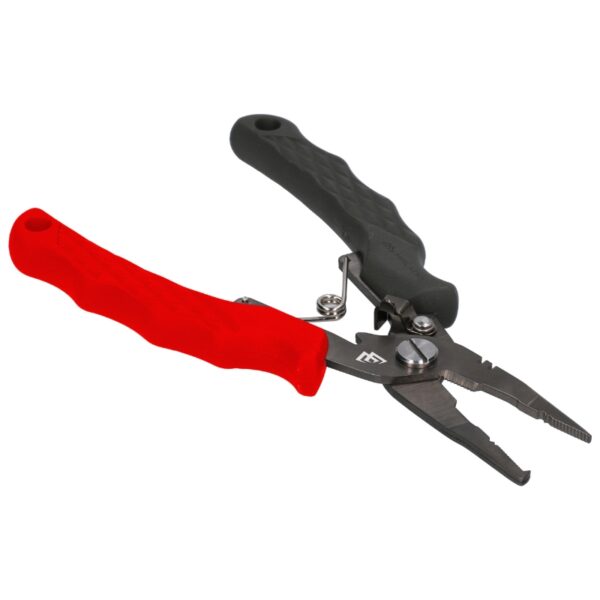 MIKADO Szczypce stalowe wielofunkcyjne 16cm