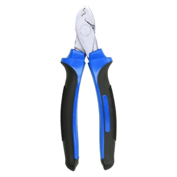 MIKADO Szczypce zaciskowe do tulejek 14cm