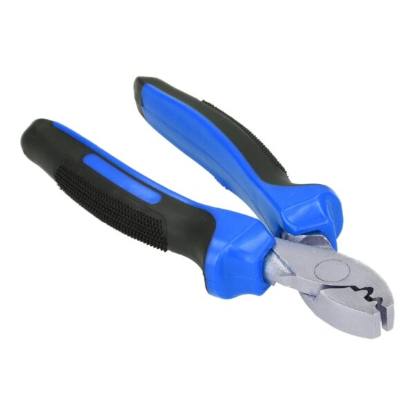 MIKADO Szczypce zaciskowe do tulejek 14cm