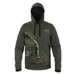 DELPHIN Bluza z kapturem Catch me CARP NX