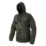 DELPHIN Bluza z kapturem Catch me CARP NX