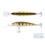 DELPHIN Wobler Wobby Jerk-DP