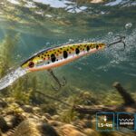 DELPHIN Wobler Wobby Jerk-DP