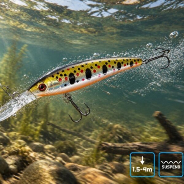 DELPHIN Wobler Wobby Jerk-DP