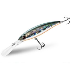 DELPHIN Wobler Wobby Jerk-DP - Mirror