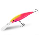 DELPHIN Wobler Wobby Jerk-DP - Nova
