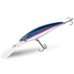 DELPHIN Wobler Wobby Jerk-DP - Polar