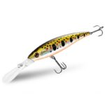DELPHIN Wobler Wobby Jerk-DP - Rainbo