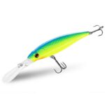 DELPHIN Wobler Wobby Jerk-DP - Spring