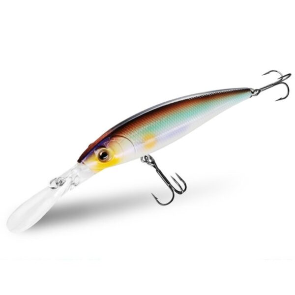 DELPHIN Wobler Wobby Jerk-DP - Trap