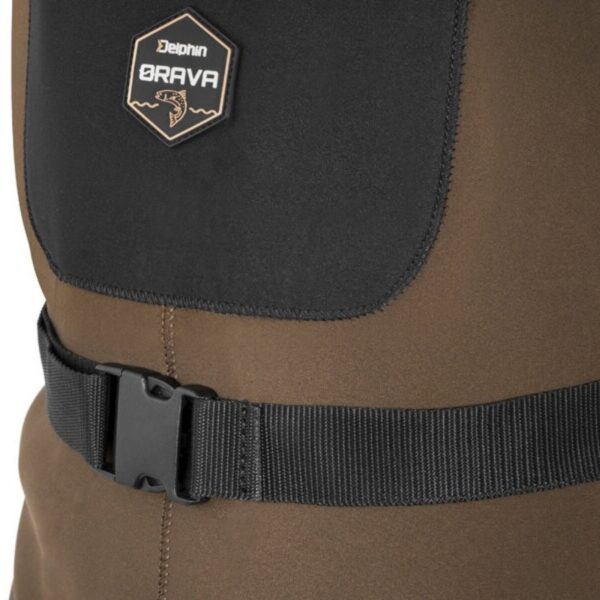 DELPHIN Wodery neoprenowe ORAVA