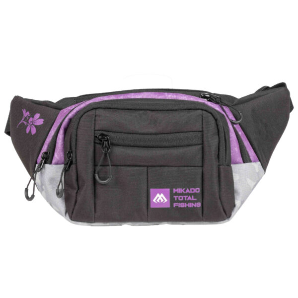 MIKADO Nerka Lady Hip Pack 25x15x10cm