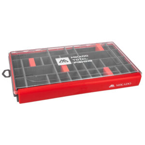 MIKADO Pudełko MFT Sealed Box 35.5x23x4.8cm - rozm. XL