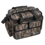 MIKADO Torba karpiowa Enclave Camo Hard Compact Bag - 50x35x30cm