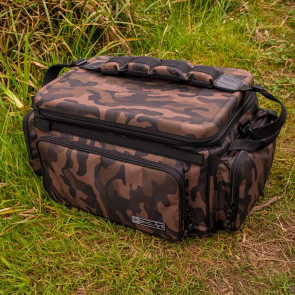 MIKADO Torba karpiowa Enclave Camo Hardbag