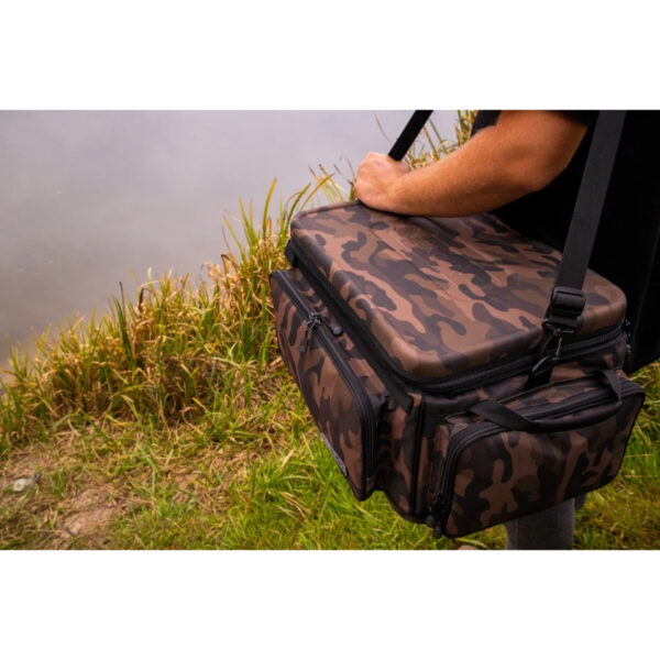 MIKADO Torba karpiowa Enclave Camo Hardbag