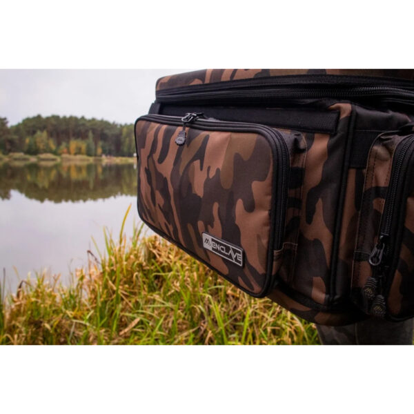 MIKADO Torba karpiowa Enclave Camo Hardbag