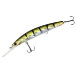 MIKADO Wobler Rumba Twitch - Green Perch