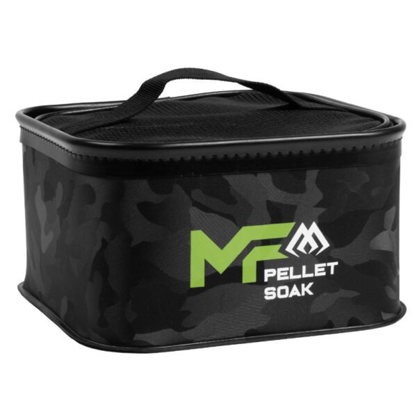 MIKADO Zestaw pojemników do namaczania pelletu EVA MF Pellet Soak MIKADO Zestaw pojemników do namaczania pelletu EVA MF Pellet Soak
